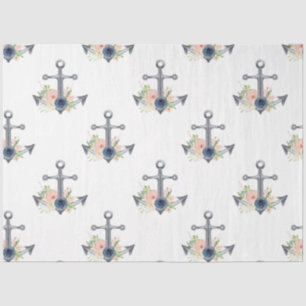 Gewoon een ander Nautical Series Design 9 Tissuepapier