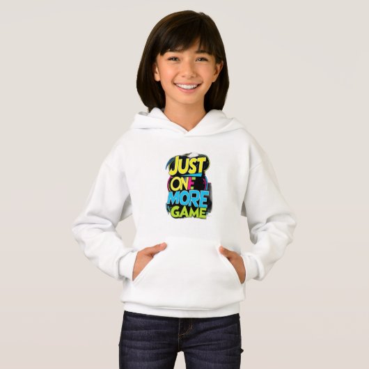 Gewoon één ander spelletje (Voorkant volledig)