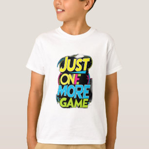 Gewoon één ander spelletje t-shirt