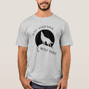 Gewoon een ander Wolf Shirt
