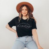 Gewoon een andere Manic MOMday Funny T-Shirt