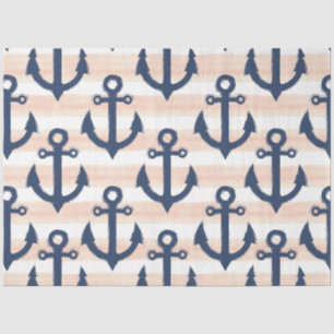 Gewoon een andere Nautical Series Design 6 Tissuepapier