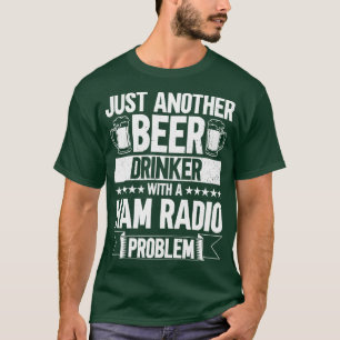 Gewoon een andere wijndrinker met een probleem met t-shirt