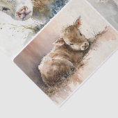 Gewoon een Baby Tissuepapier (Detail)