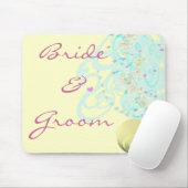 Gewoon een Bachy Wedding Muismat (Met muis)