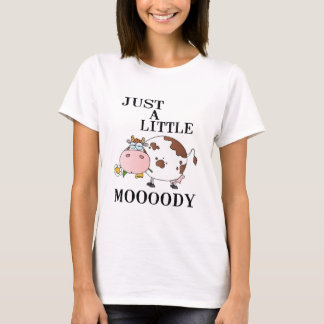 Gewoon een beetje Moody T-shirt
