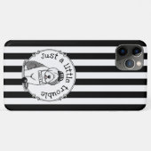 Gewoon een beetje onoplosbaar oud Engels Sheepdog Case-Mate iPhone Case (Achterkant (horizontaal))