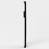 Gewoon een beetje onoplosbaar oud Engels Sheepdog Case-Mate iPhone Case (Achterkant/rechts)