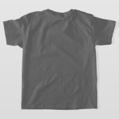 Gewoon een boekenliefhebber T-Shirt (Laag Achter)