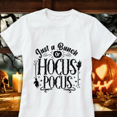 Gewoon een bos van Hocus Pocus Halloween Shirt - F
