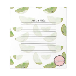 Gewoon een briefje,  Kiwi Notitieblok