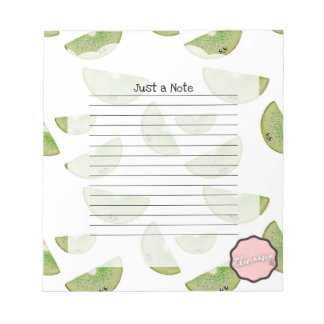 Gewoon een briefje, Kiwi Notitieblok