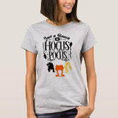 Gewoon een Bunch van Hocus Pocus T-shirt (Voorkant)