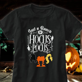 Gewoon een Bunch van Hocus Pocus T-shirt