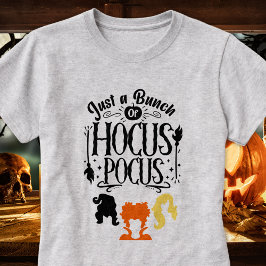 Gewoon een Bunch van Hocus Pocus T-shirt