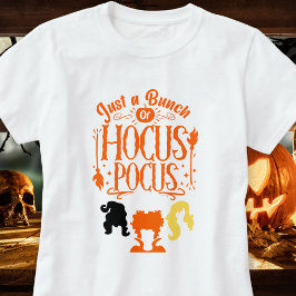 Gewoon een Bunch van Hocus Pocus T-shirt
