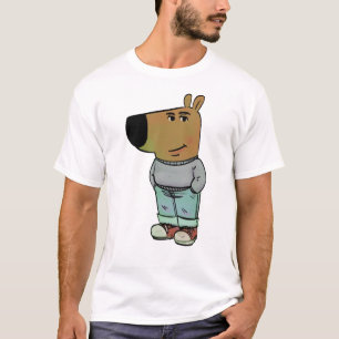 Gewoon een chill man t-shirt