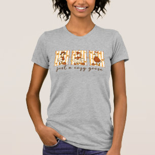 Gewoon een Cosy Goose T-shirt
