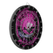 Gewoon een droom dartbord (Voorkant Links)