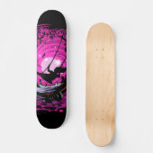 Gewoon een droom skateboard (Voorkant)