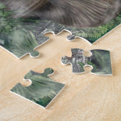 Gewoon een eten voor liefde legpuzzel (Zijkant)