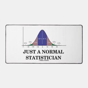 Gewoon een gewone statisticus Normale verdeling Gr Bureaumat