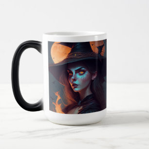 Gewoon een Heks die haar Koffie nodig heeft Magische Mok