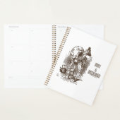 Gewoon een herdenkingsfeest van de pompoen, een se planner (Display)