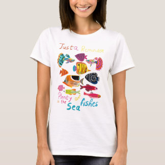 Gewoon een herinnering (Plenty of Fishes) T-shirt