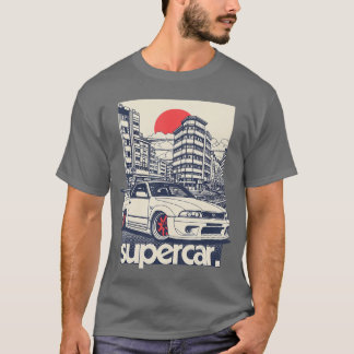 Gewoon een Jongen Die Liefheeft SuperSport T-shirt