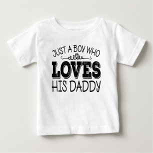 Gewoon een jongen die van zijn papa houdt Cool ver