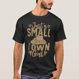 Gewoon een klein gemeenteraadsdorp Little City Lif T-shirt