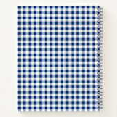 Gewoon een klein stadje - Texas Notitieboek (Achterkant)