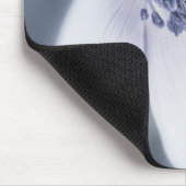 Gewoon een kleine wilde bloem muismat (Hoek)