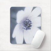 Gewoon een kleine wilde bloem muismat (Met muis)