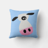 Gewoon een Koe Kussen (Achterkant)