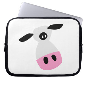 Gewoon een Koe Laptop Sleeve