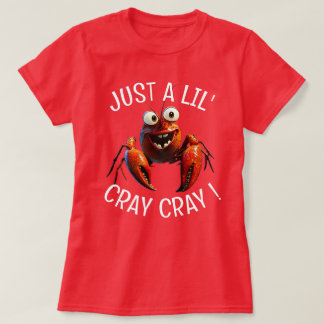 Gewoon een lil' Cray T-shirt