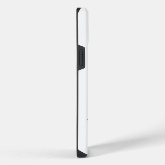 Gewoon een meisje dat graag gooit | Schijfgolf iPhone Hoesje (Rechterkant)