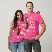 Gewoon een meisje dat houdt van anime en schetsen  t-shirt (Unisex)