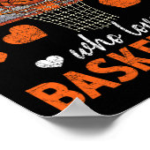 Gewoon een meisje dat houdt van de vrouwenvraag va poster (Hoek)