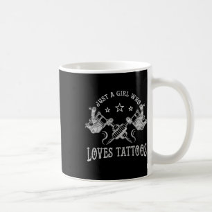 Gewoon een meisje dat houdt van Tattoos, Tattoo mi Koffiemok