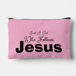 Gewoon een meisje dat Jezus volgt Etui