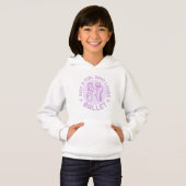 Gewoon een meisje dat van Ballet houdt, Gift for D (Voorkant volledig)