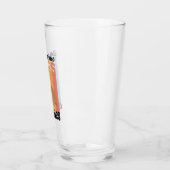 Gewoon een meisje dat van Bunnies Easter Bunny Cut Glas (Links)