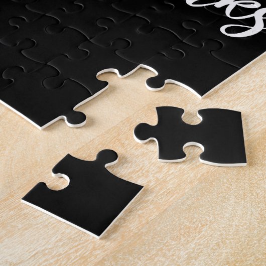 Gewoon een meisje dat van haaien houdt - geeft zee legpuzzel (Zijkant)