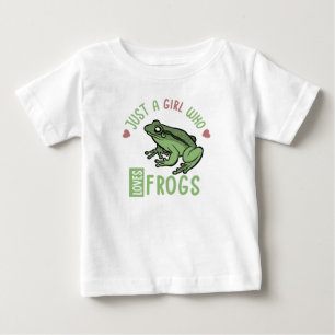 Gewoon een meisje dat van kikkers houdt Geschenken