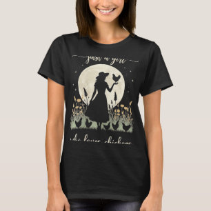 Gewoon een meisje dat van kippen houdt _5 t-shirt