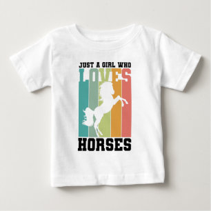 Gewoon een meisje dat van Paarden houdt Paardenm