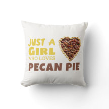 Gewoon een meisje dat van Pecan-taart houdt
